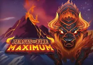 Beasts of Fire game by Play’n GO – logo hosted on Vavada Casino