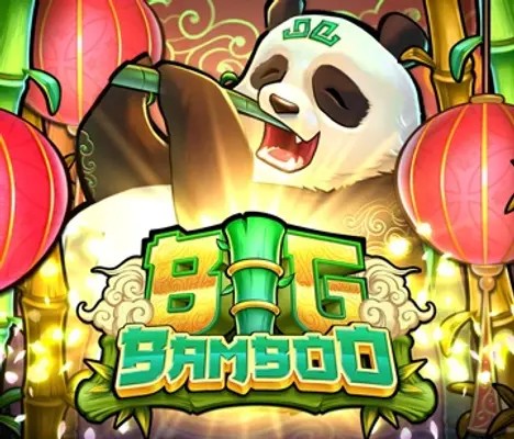Big Bamboo slot logo by Push Gaming at Vavada Casino