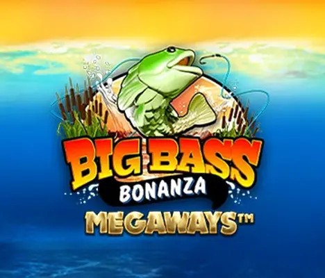 Big Bass Bonanza Megaways by Pragmatic Play, showcased at vavadahu.eu – game logo