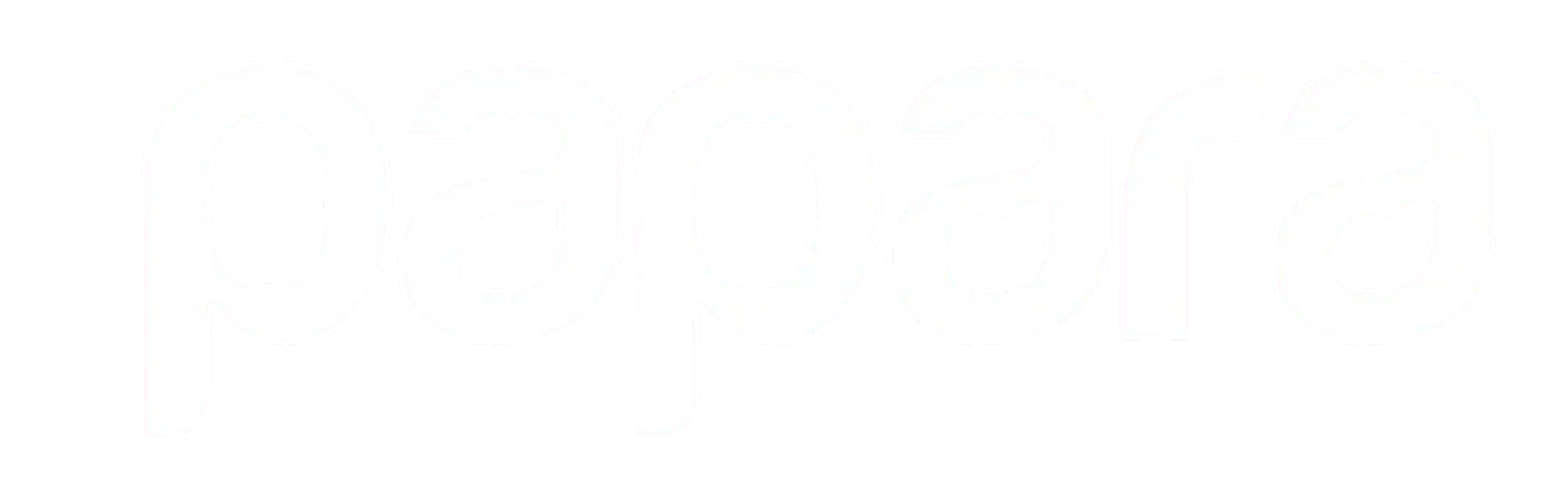 Papara_Logo Dark