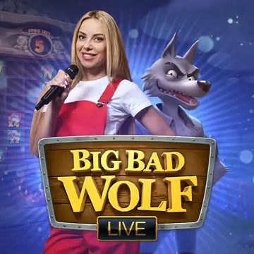 Play the Big Bad Wolf Live slot by Playtech on Vavada Casino
