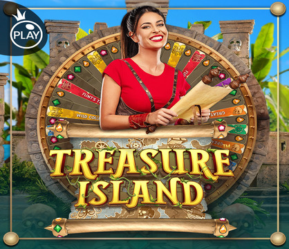 Play Treasure Island slot by Pragmatic Play on vavadahu.eu