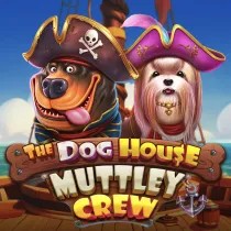 Official Slots logo: The Dog House - Muttley Crew by Pragmatic Play at Vavada Casino