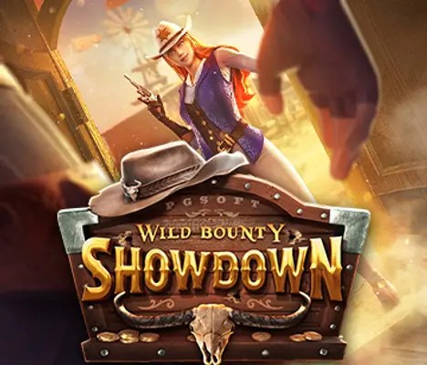 Enjoy Wild Bounty Showdown by PG Soft – logo hosted on vavadahu.eu